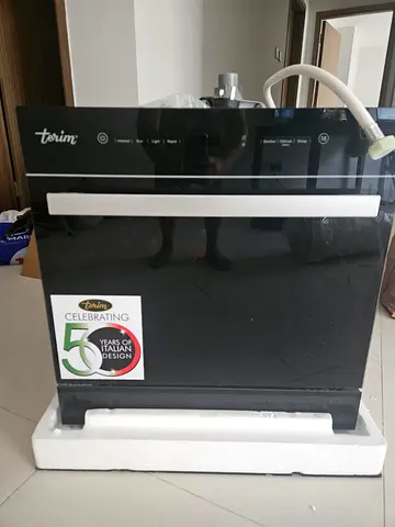 Dishwashing machine new