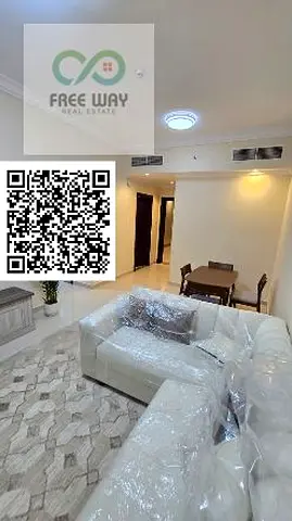 🏠✨ للإيجار – شقة غرفة وصالة مميزة جدًا في الجرف 3 | عجمان ✨🏠  إذا كنت تبحث عن شقة مريحة، واسعة، وموقعها مميز وقريب من أهم الخدمات والمناطق الحيوية،