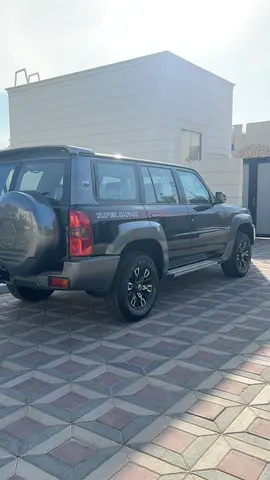 Nissan Patrol 2024 GCC Specs