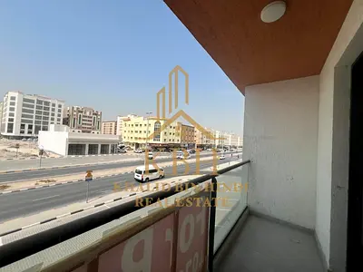 Spacious First-Tenant 2BR Apartment for Rent in New Muwaileh | 1,000 Sq. Ft. | Master Room | Balcon