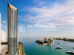 Waterfront 1BR | Spacious | Handover Q4 2026