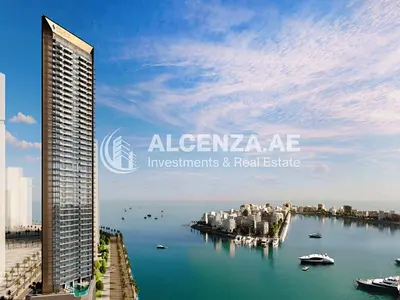 Waterfront 1BR | Spacious | Handover Q4 2026