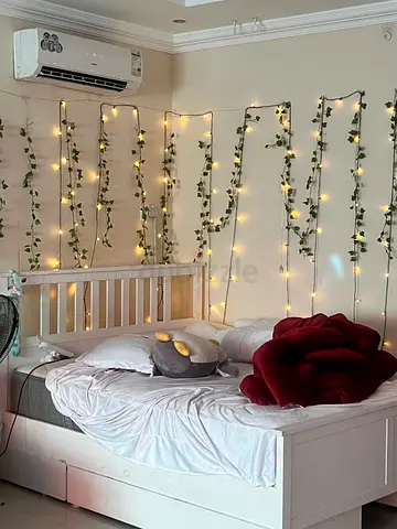 Bed with storage drawers
