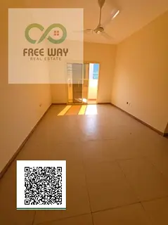 Room and lounge, balcony, central air conditioning, kitchen, bathroom