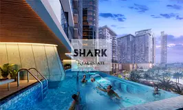 1-Bedroom + Living Room, 1,150 sq. ft., Lagoon-facing, for only 490k | 10% Down Payment | Tiger Down