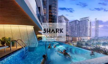 1-Bedroom + Living Room, 1,150 sq. ft., Lagoon-facing, for only 490k | 10% Down Payment | Tiger Dow