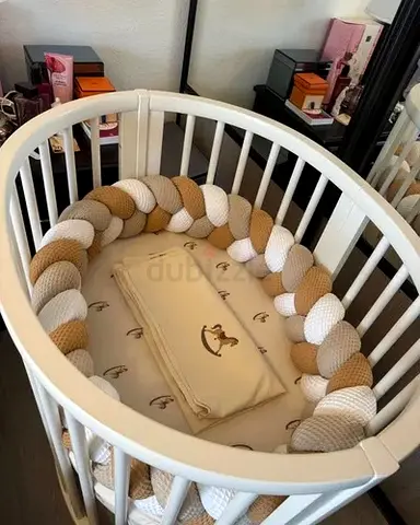 Stokke Sleepi mini and bed with mattress all set
