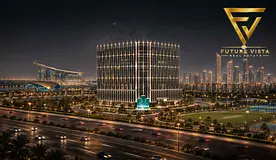 DIRECT ON METRO I LUXURY I FRONT ETTIHAD RAIL I +122%BACK