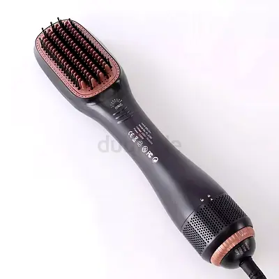 Professional 3-in-1 Hair Styling Brush with Hair Dryer, Straightener all over UAE cash on delivery