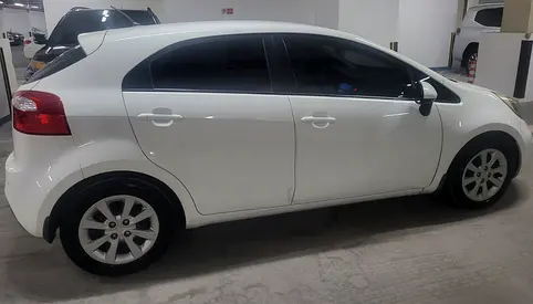 2014 KIA RIO 照片 8