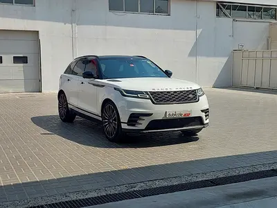 AED 1297/month | 2018 Land Rover Range Rover Velar R-Dynamic HSE | GCC Specs | Ref#531580