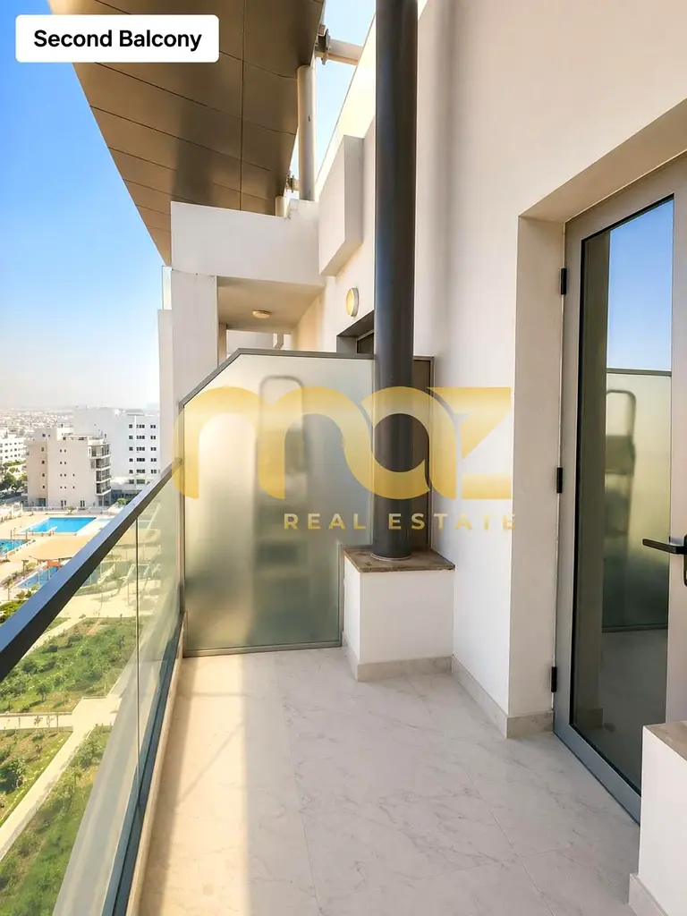 POOL AND PARK VIEW | DUPLEX APARTMENT | INVEST NOW
