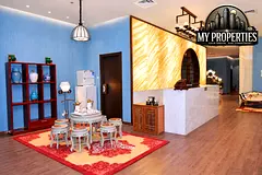 Fitted Spa Space | 3,000 Sq Ft | Corniche Location.