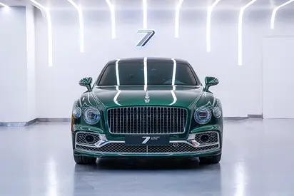 Bentley Flying Spur 2020 W12 First Edition GCC Specs With Warranty