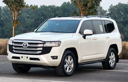 TOYOTA LAND CRUISER EXR MODEL 2023 ORGINAL PAINT