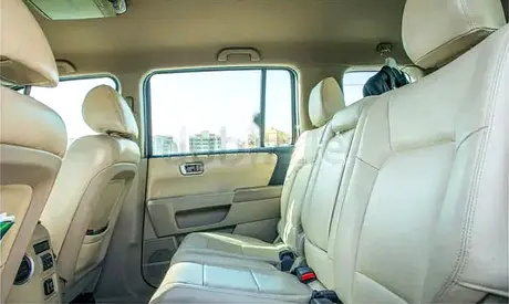 2012 Honda PILOT 照片 3