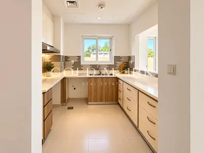 Single Row | Big Plot | Vacant 4BR Unit