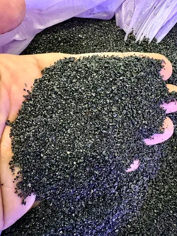 Aquaruim Black Sand