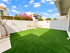 Pool and Park Facing l Landscaped l Vacant