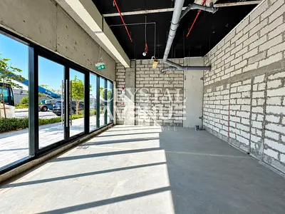 متجر شل للبيع بالتجزئة | عزيزي ريفيرا 46 | الواجهة المواجهة للشارع