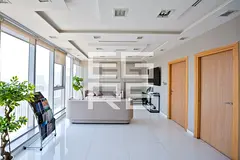 Fully Furnished | High End | Glass Partitions