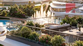 Pay only 20%now 75%on handover I Lifestyle Amenities | fully furnished