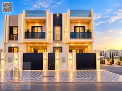 For Rent – Al Helio 2 | Ajman. Prime location: on a main road and next to a mosque.