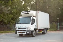 2020 Mitsubishi Canter