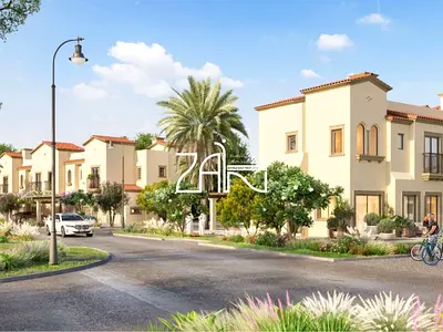 MORTGAGE AVAILABLE | BIG PLOT | SINGLE ROW CORNER