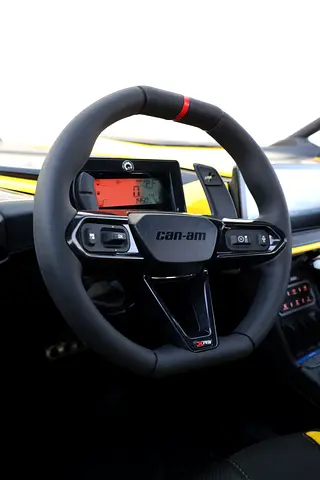 2026 CAN-AM MAVERICK 照片 5