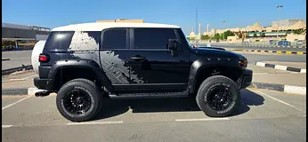 2018 Toyota FJ Cruiser