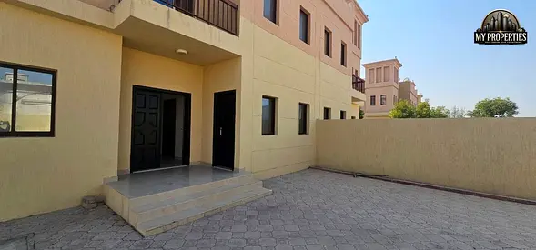 Spacious Family Villa with Private Pool | Seih Al Qusaidat – For Rent