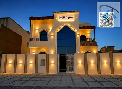 4000 sq. ft. villa for sale in Al Yasmeen at an attractive price