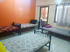 Indian vegetarian Executive Bechlor bed space