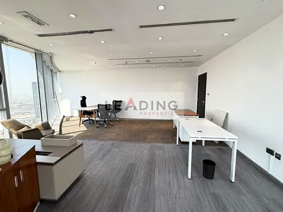 Fully Furnished & Serviced Office for rent