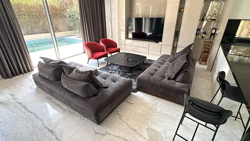 Marina Home Dwyne Modular Sofa