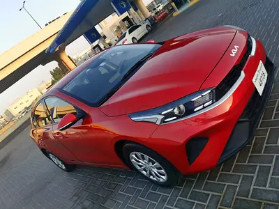 Kia Cerato 1.6L 2022 | GCC | 74,000 km | No Accidents