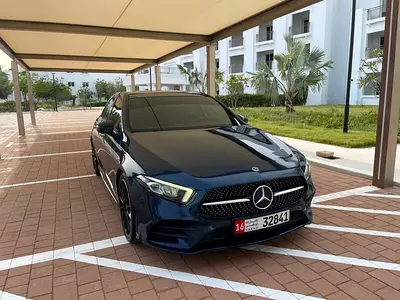 2020 Mercedes-Benz A-Class A 250 GCC للبيع مرسيدس خليجي
