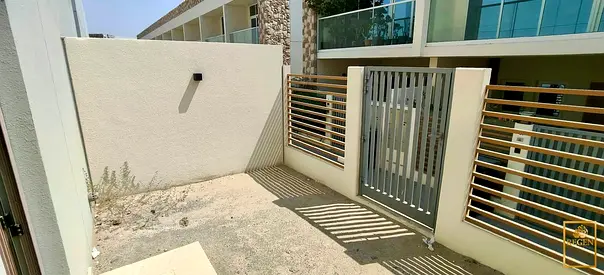*1BR Villa | Front & Back Garden | Near Pool & Padel Court| Rukan 3