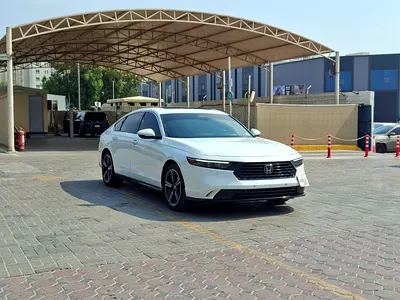 AED 1672/month | 2024 Honda Accord  | GCC Specs | Ref#534693