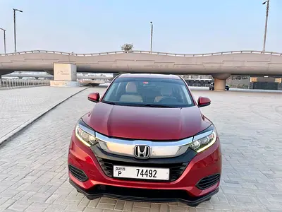 2019 Honda HR-V 照片 8