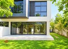 4BR Villa | Private Garden | Well Maintained