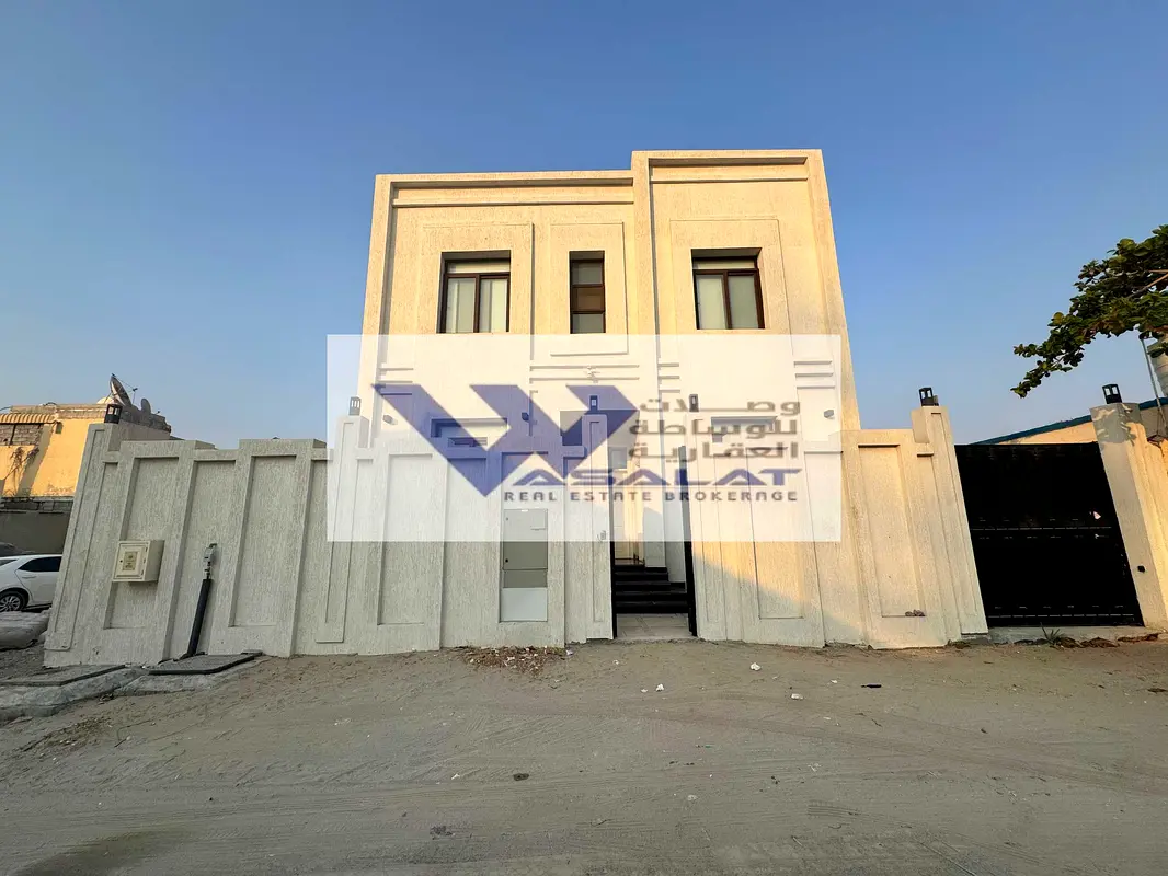 3-Bedroom House with Majlis for Rent in Al Sabka – AED 80,000