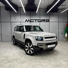 2026 Land Rover DEFENDER