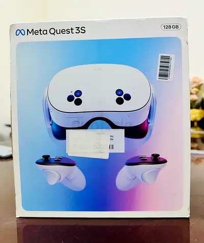 Meta Quest 3S 128GB VR Headset | Brand New