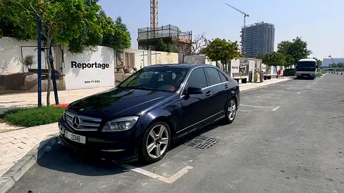 Mercedes-Benz C-Class C300 2011 American Specs