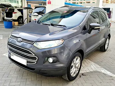 2015 FORD ECOSPORT — фото 3