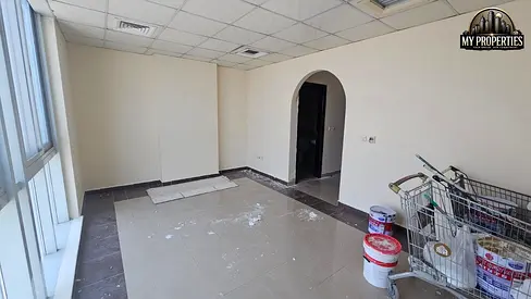Studio Apartment in Al Nakheel Area