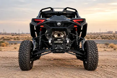 2026 CAN-AM MAVERICK 照片 3