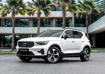 2,253 P.M | XC40 B4 Ultimate Dark | 0% Downpayment | 2029 Warranty!